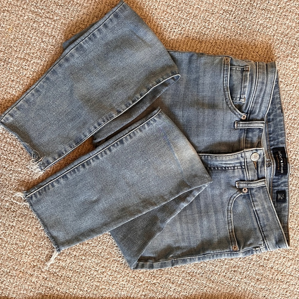 Lucky Brand Womens Jeans